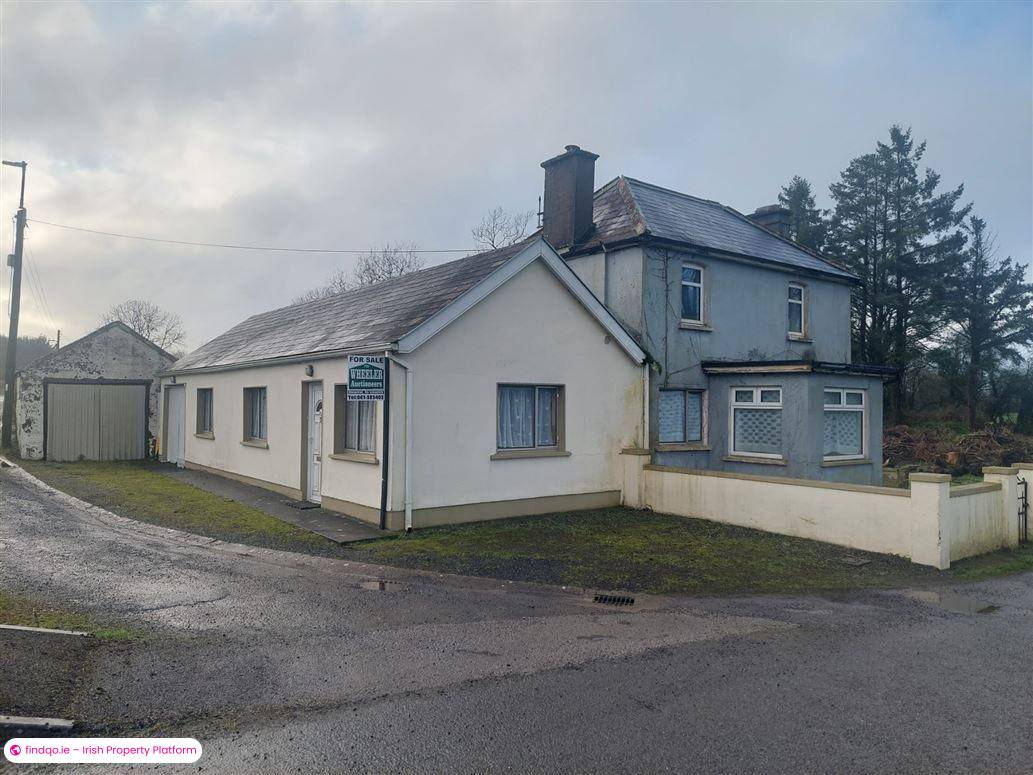 Detached house for Sale in Kilross, Tipperary