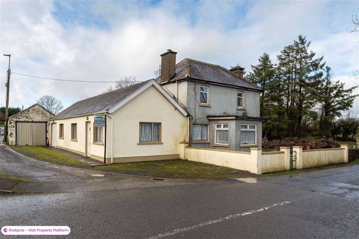 Detached house for Sale in Kilross, Tipperary