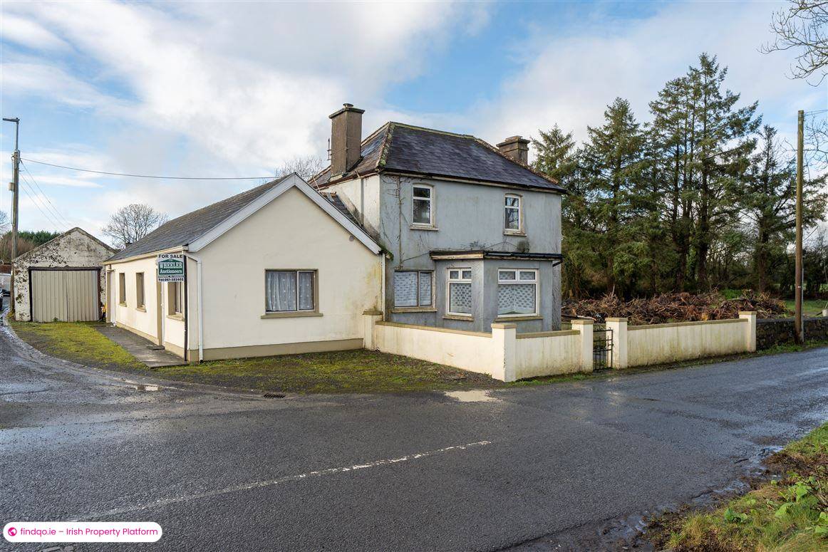 Detached house for Sale in Kilross, Tipperary