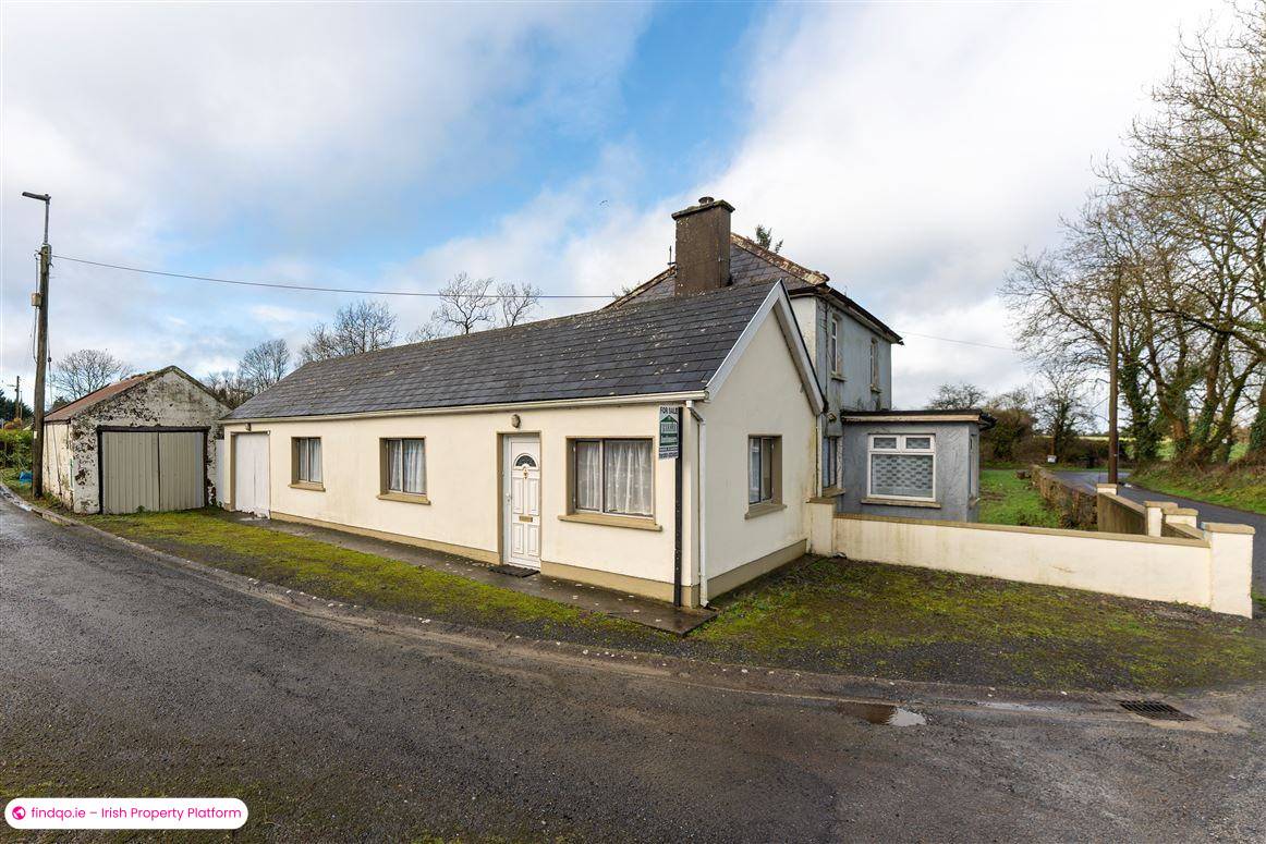 Detached house for Sale in Kilross, Tipperary