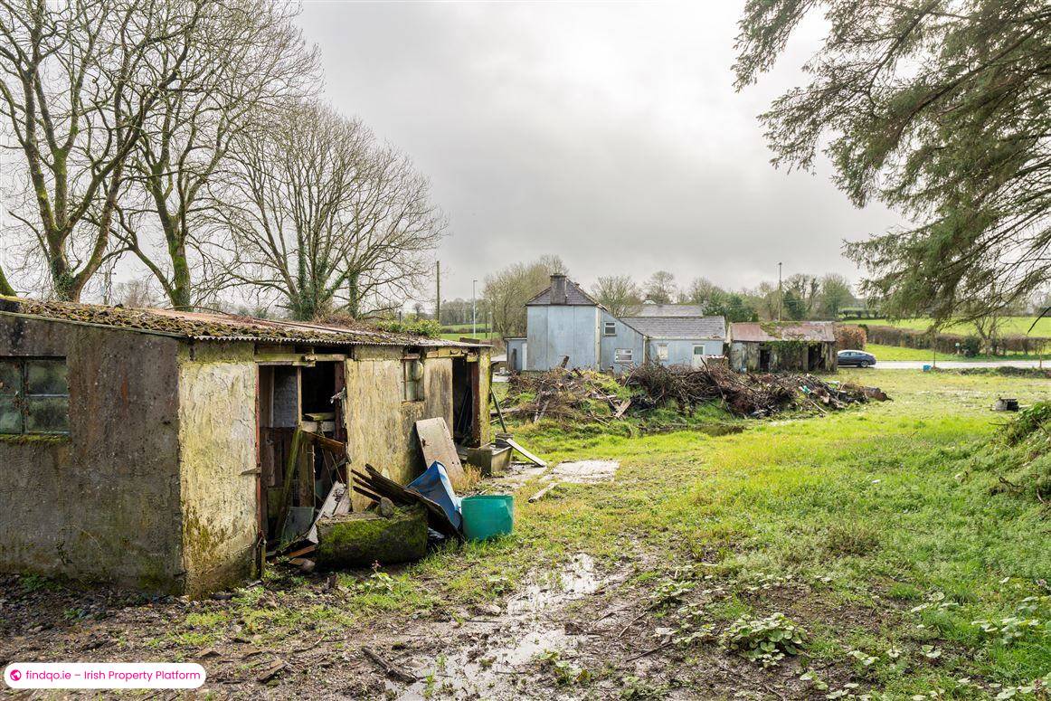 Detached house for Sale in Kilross, Tipperary