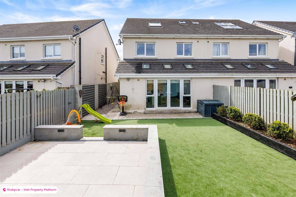Semi-detached house for Sale in Ashbourne, Meath