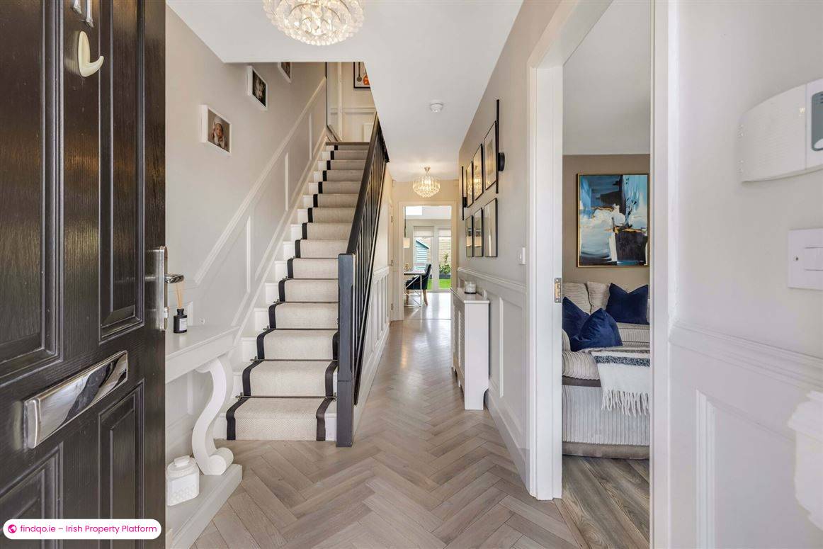 Semi-detached house for Sale in Ashbourne, Meath