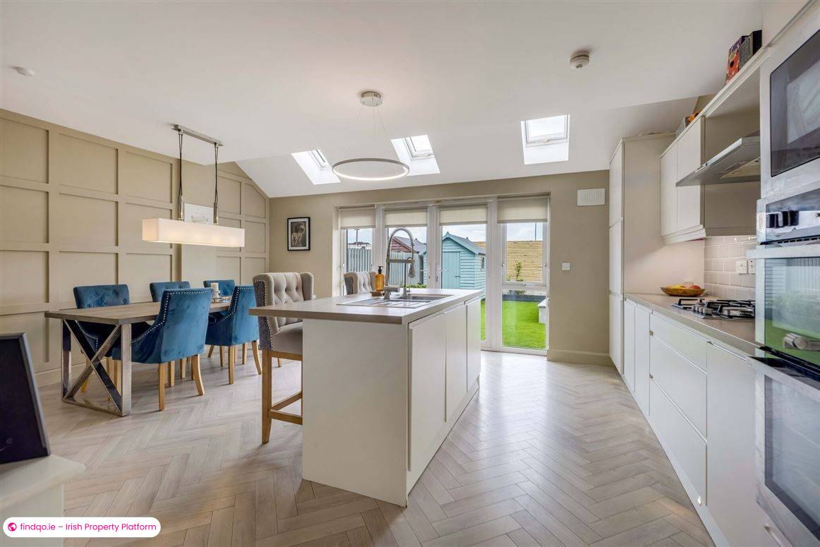 Semi-detached house for Sale in Ashbourne, Meath