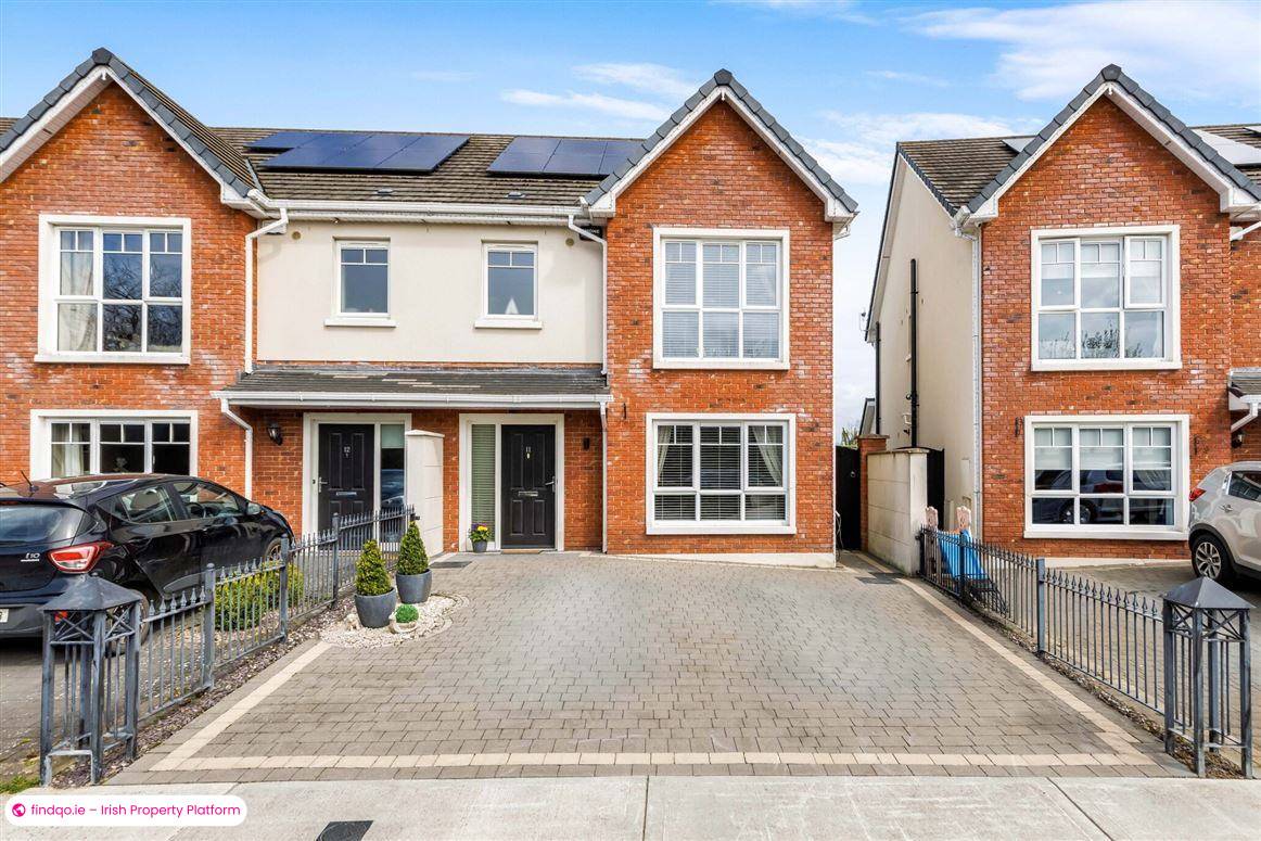Semi-detached house for Sale in Ashbourne, Meath