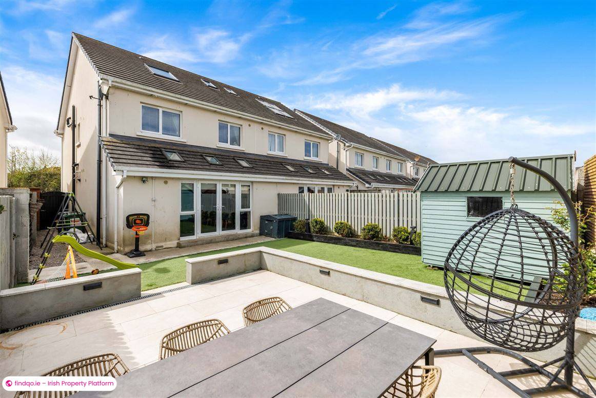Semi-detached house for Sale in Ashbourne, Meath