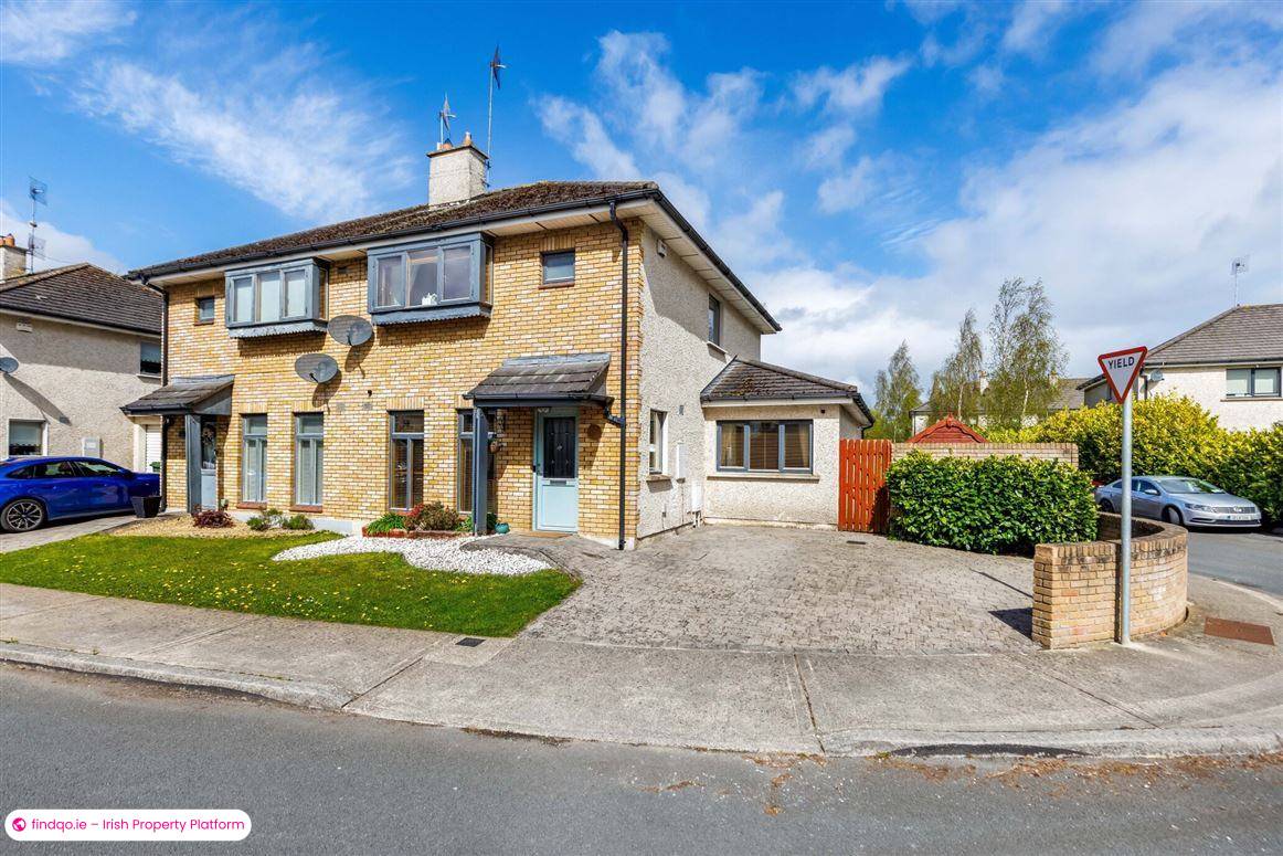 Semi-detached house for Sale in Ashbourne, Meath