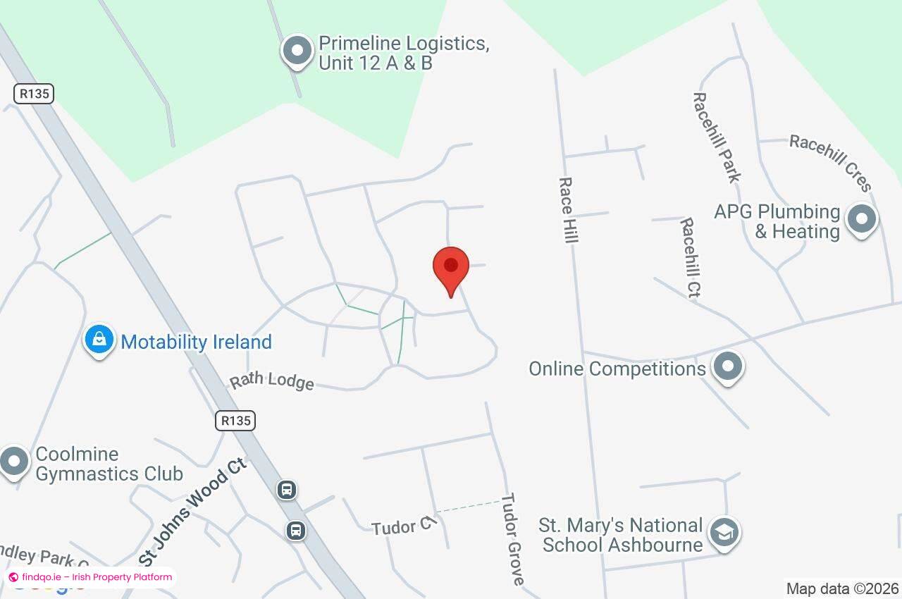 Semi-detached house for Sale in Ashbourne, Meath
