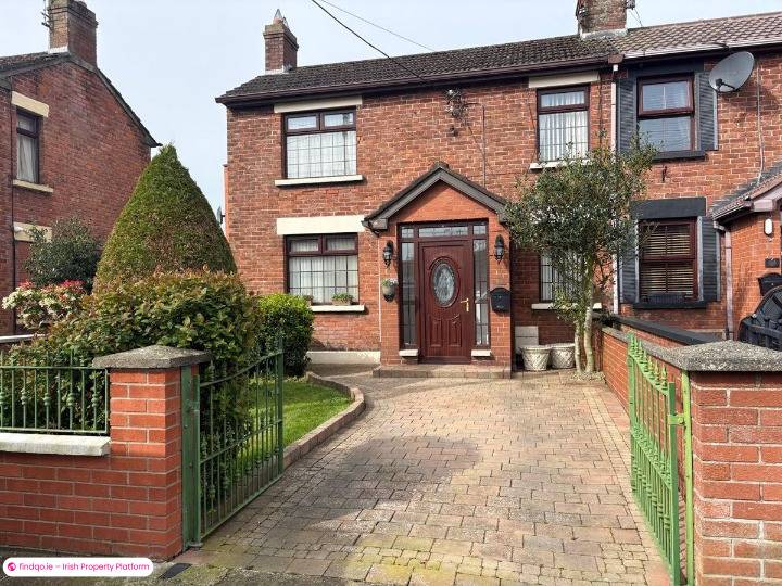End of terrace house for Sale in Dundalk, Louth