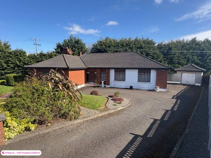 Bungalow for Sale in Blackrock, Louth