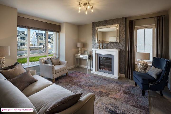 Semi-detached house for Sale in Blackrock, Louth