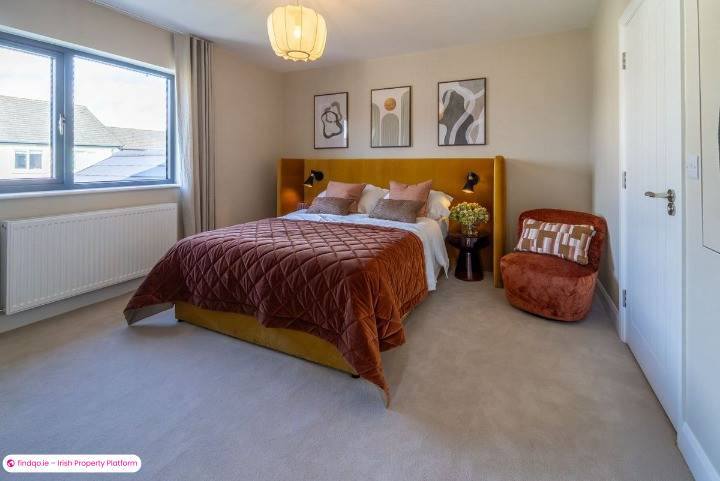 Semi-detached house for Sale in Mountrath, Laois