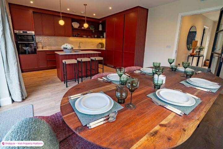 Semi-detached house for Sale in Mountrath, Laois