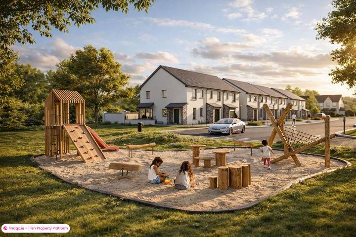 End of terrace house for Sale in Mountrath, Laois