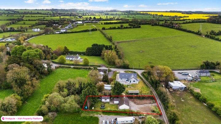 Bungalow for Sale in Kilmessan, Meath