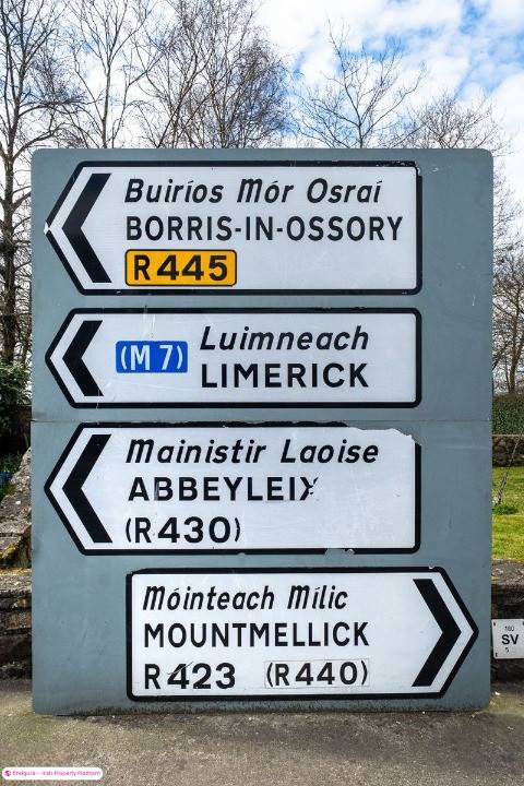 New Development for Sale in Mountrath, Laois
