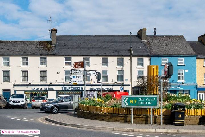 New Development for Sale in Mountrath, Laois