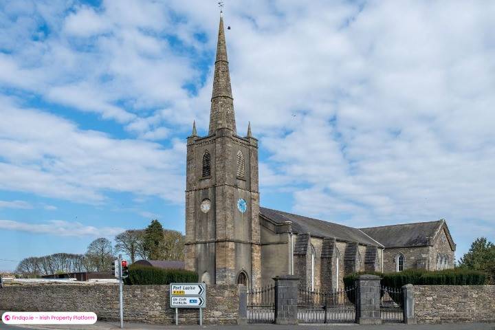 New Development for Sale in Mountrath, Laois