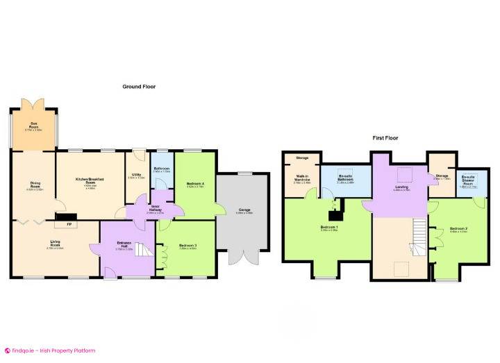 Detached house for Sale in Kildalkey, Meath