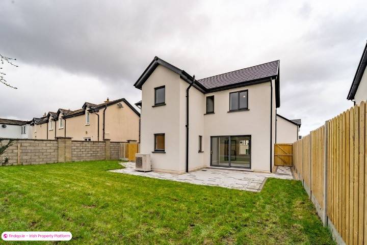 Detached house for Sale in Mountrath, Laois