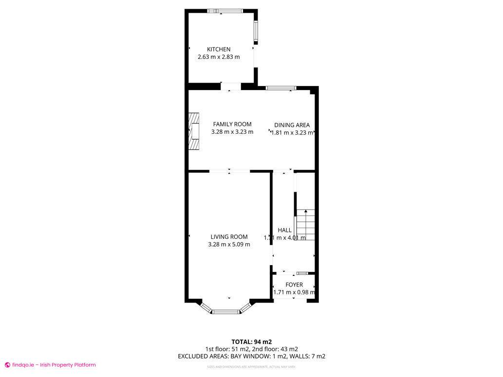 Semi-detached house for Sale in Mayfield, Cork
