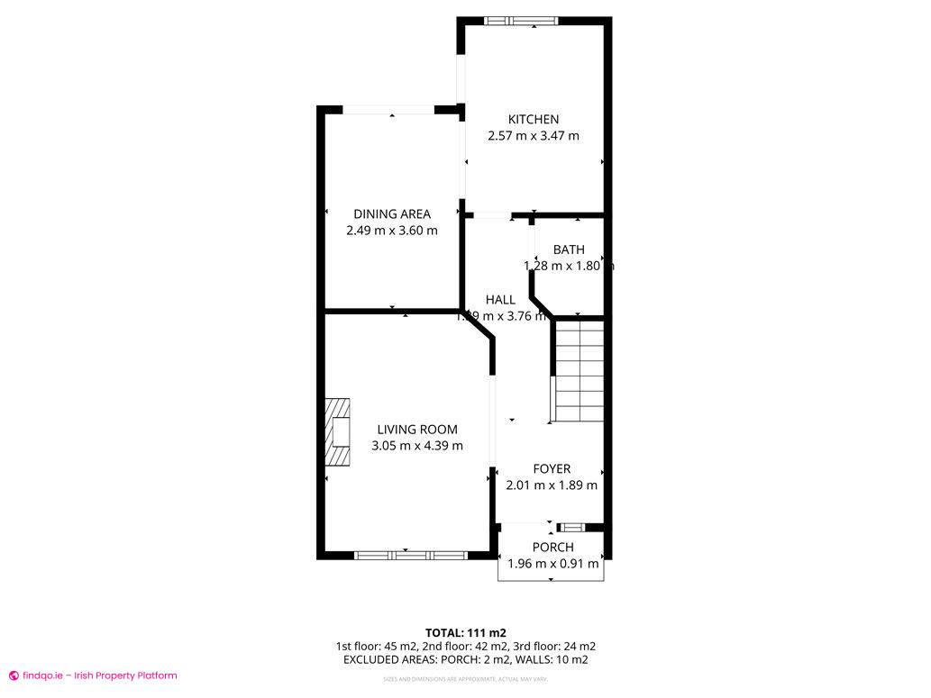Semi-detached house for Sale in Glanmire, Cork
