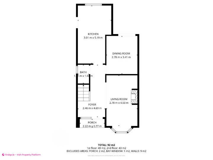 Semi-detached house for Sale in Glanmire, Cork
