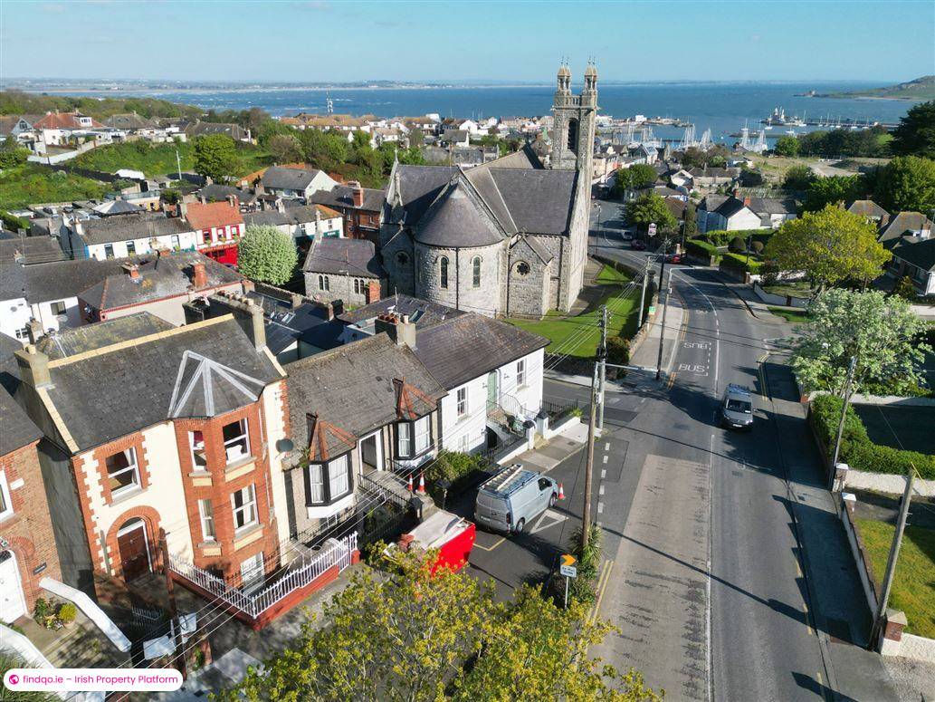 End of terrace house for Sale in Howth, Dublin 13