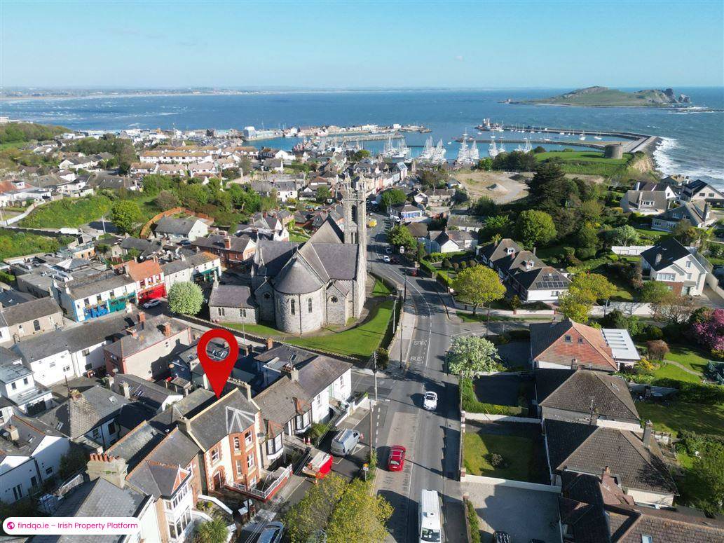 End of terrace house for Sale in Howth, Dublin 13