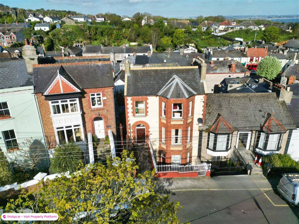 End of terrace house for Sale in Howth, Dublin 13