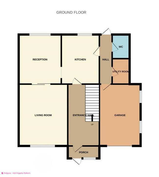 Semi-detached house for Sale in Malahide, Dublin (County)