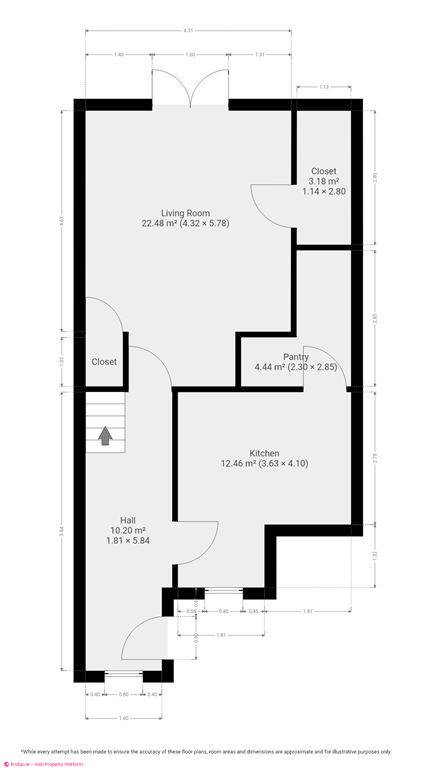 Duplex for Sale in Ballycoolin, Dublin 15