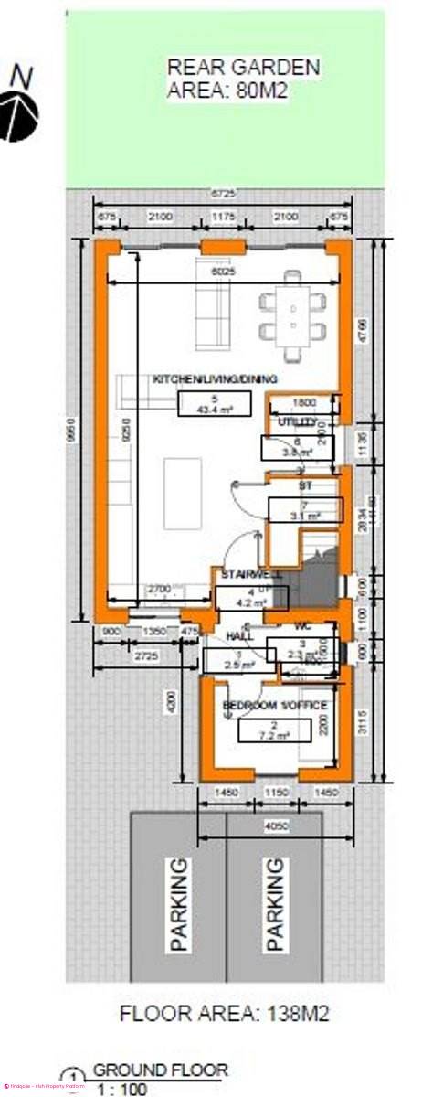 Site for Sale in Charlestown, Mayo