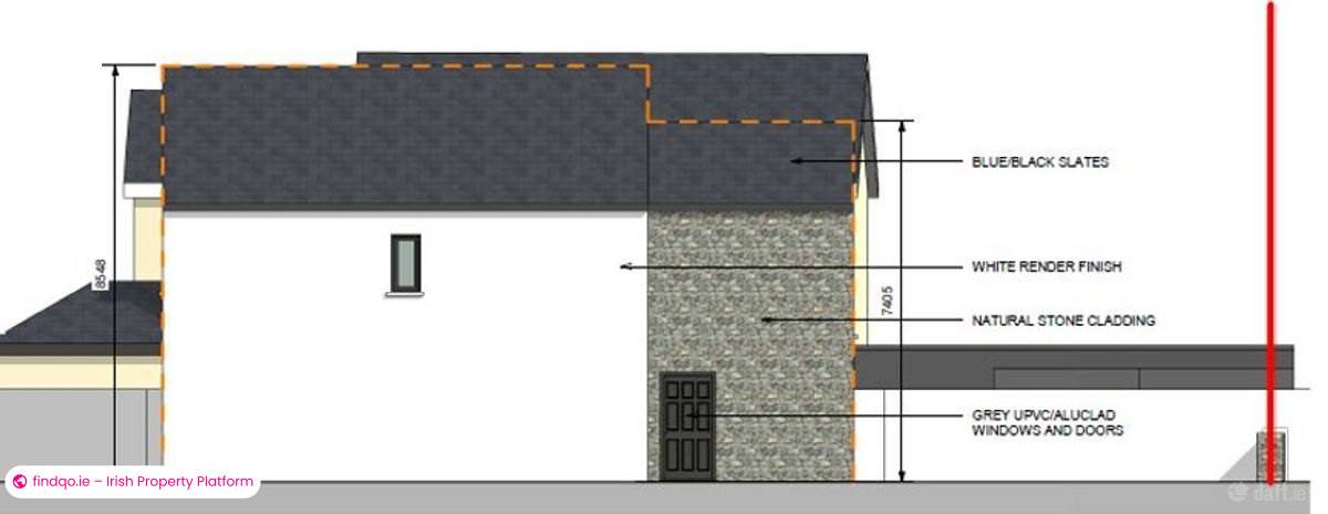 Site for Sale in Charlestown, Mayo