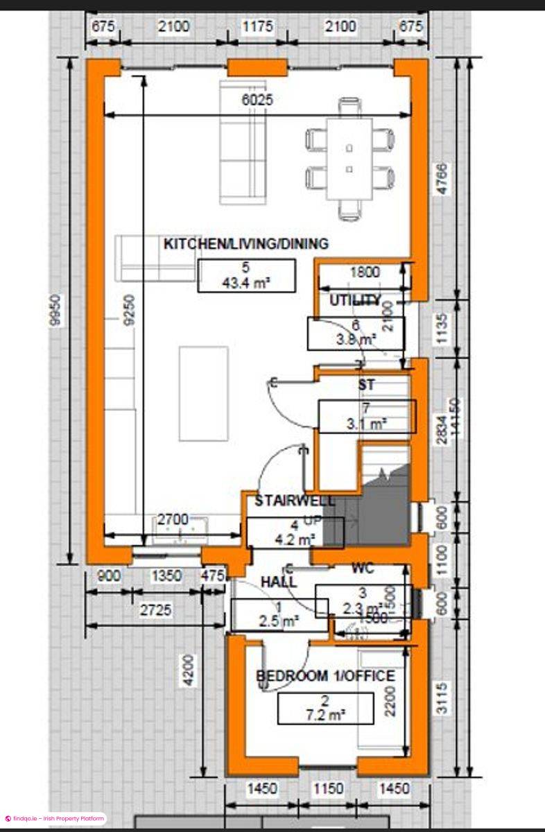 Site for Sale in Charlestown, Mayo