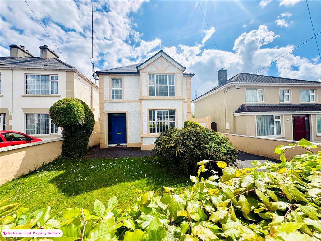 Detached house for Sale in Tralee, Kerry