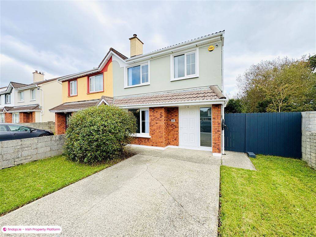 Semi-detached house for Sale in Tralee, Kerry
