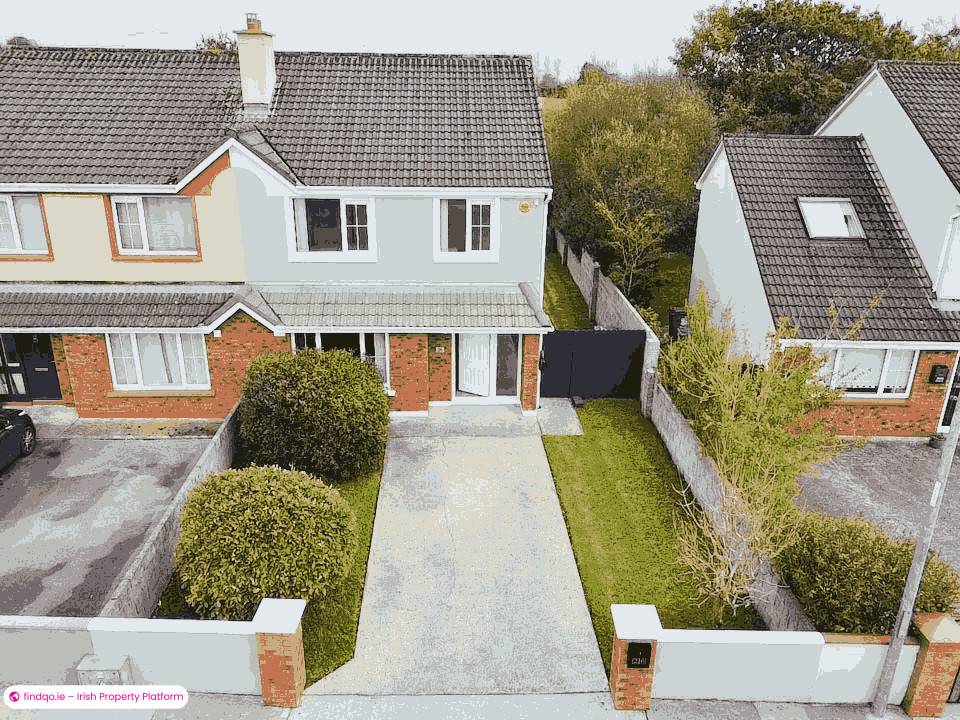 Semi-detached house for Sale in Tralee, Kerry