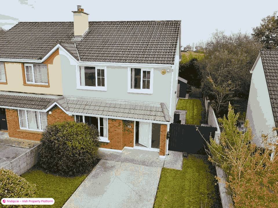 Semi-detached house for Sale in Tralee, Kerry