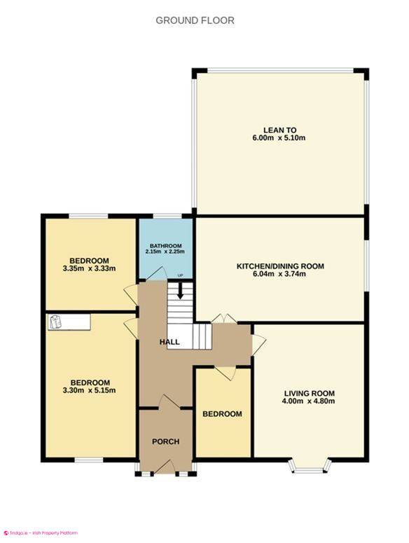 Bungalow for Sale in Sutton, Dublin (County)