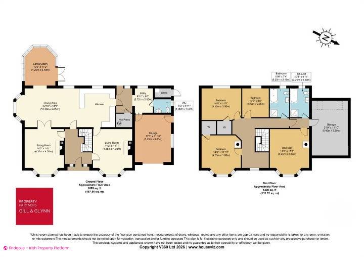 Detached house for Sale in Oranmore, Galway