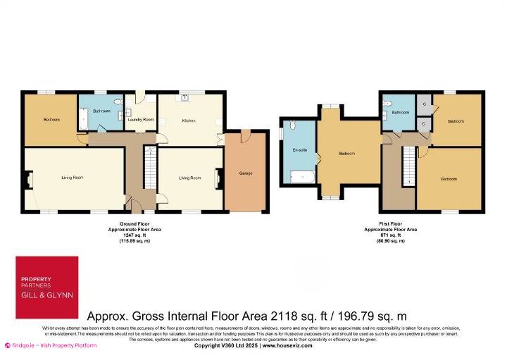 Detached house for Sale in Oranmore, Galway