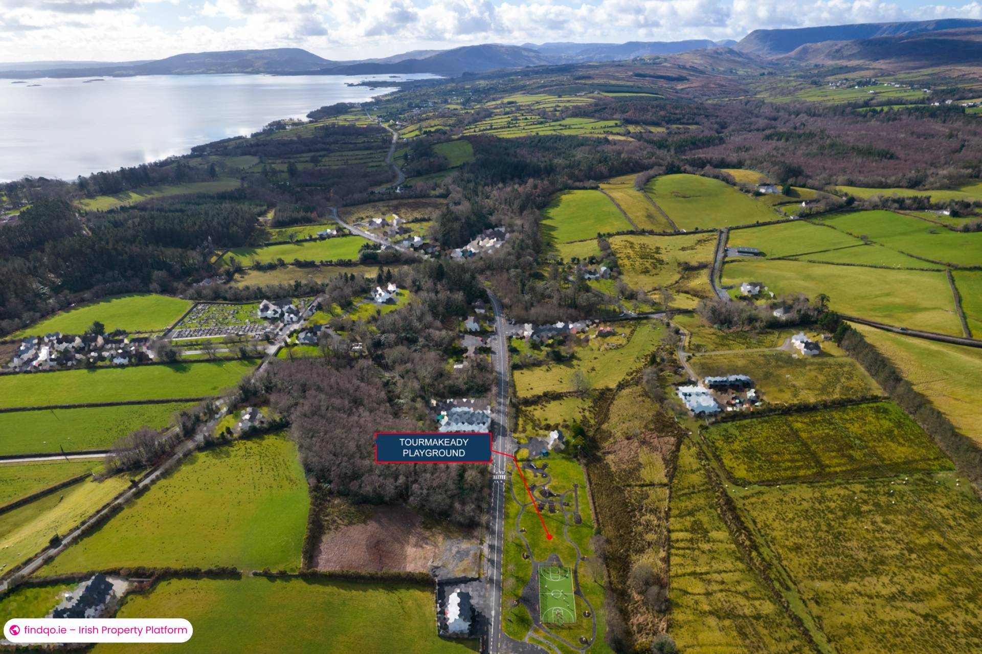 Restaurant / Bar / Hotel for Sale in Tourmakeady, Mayo