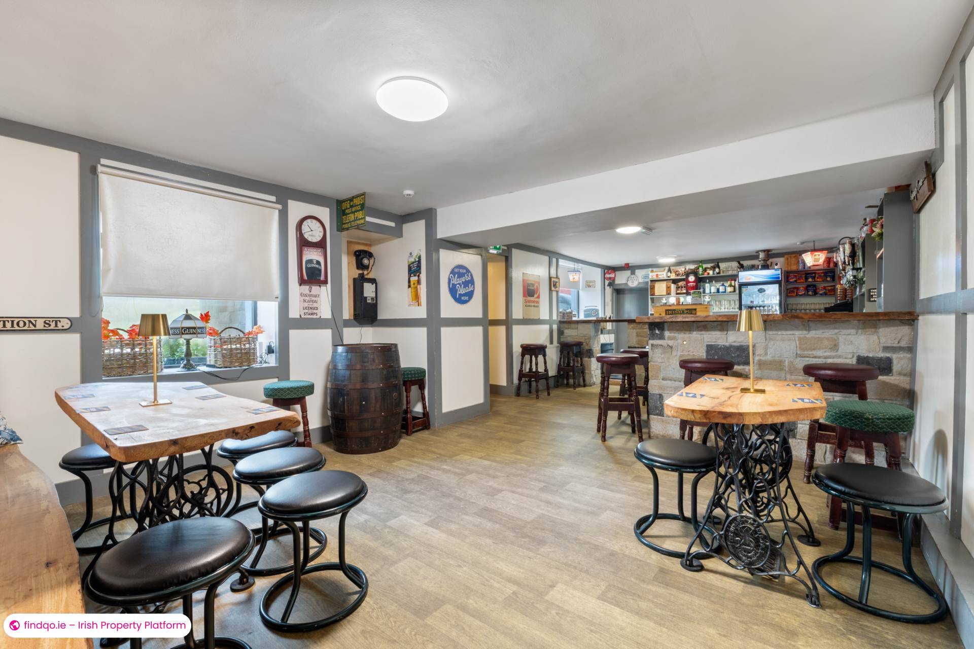 Restaurant / Bar / Hotel for Sale in Tourmakeady, Mayo