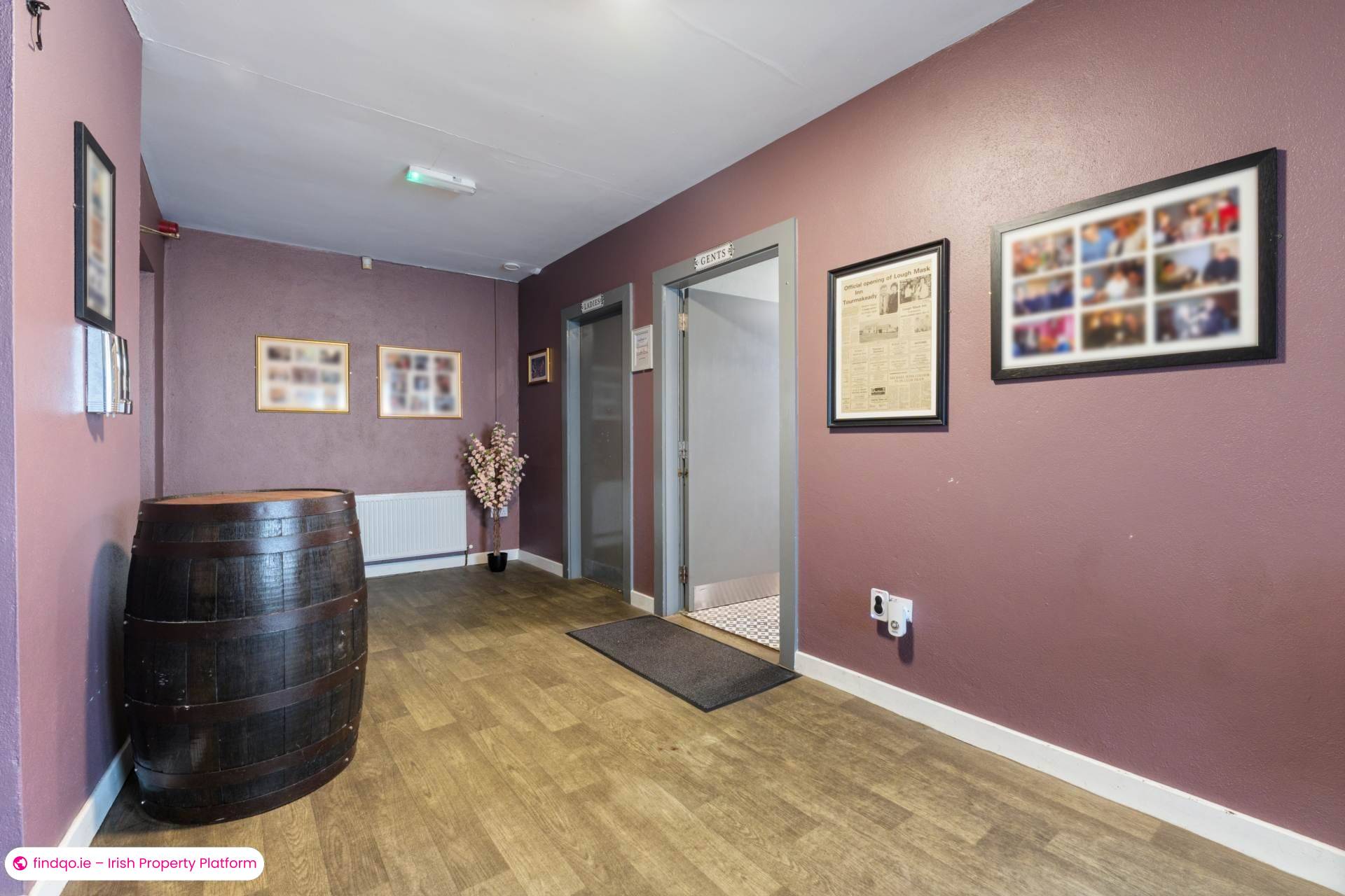 Restaurant / Bar / Hotel for Sale in Tourmakeady, Mayo