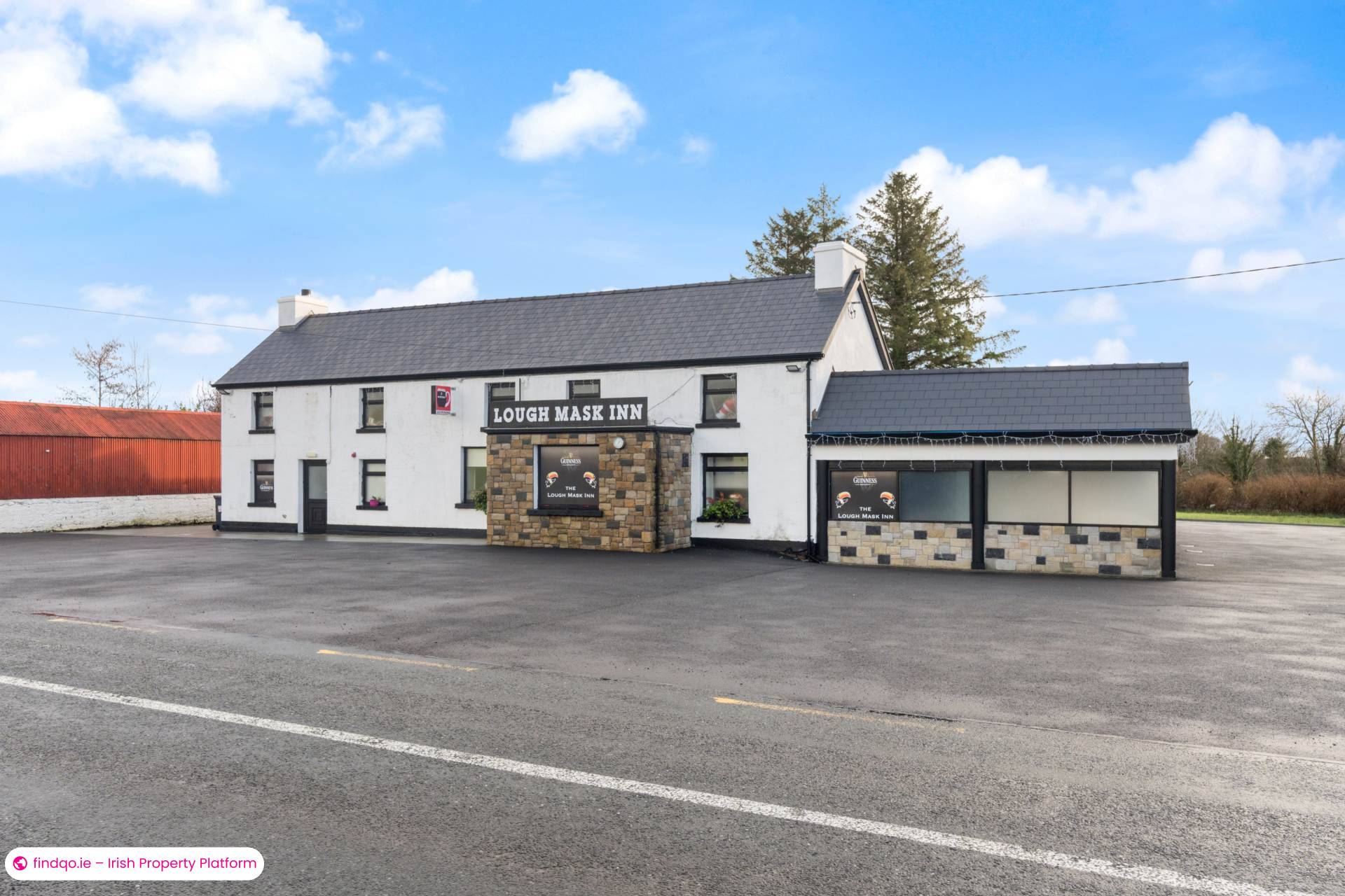 Restaurant / Bar / Hotel for Sale in Tourmakeady, Mayo