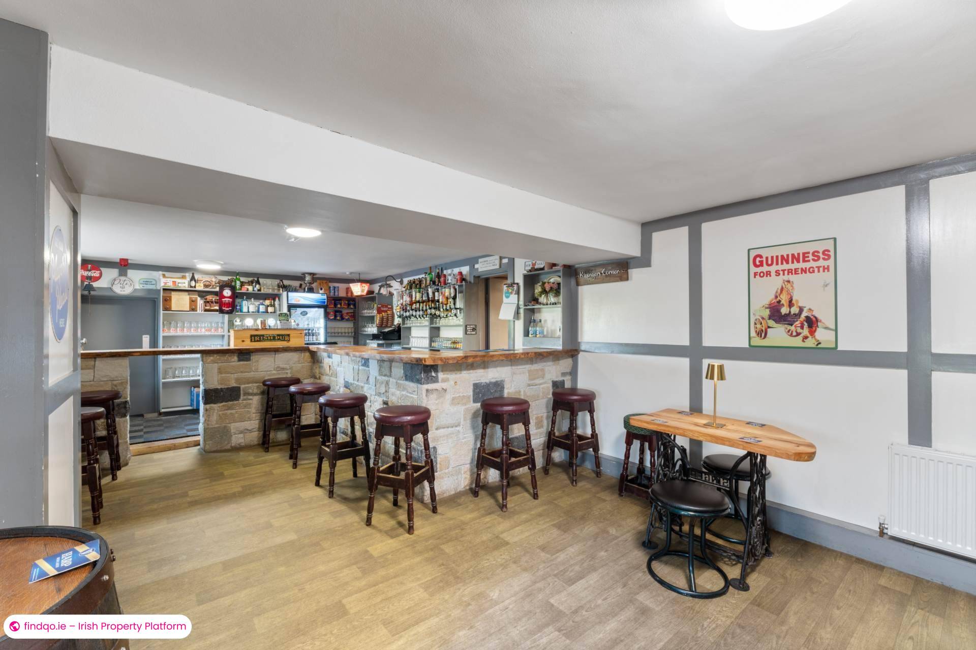 Restaurant / Bar / Hotel for Sale in Tourmakeady, Mayo