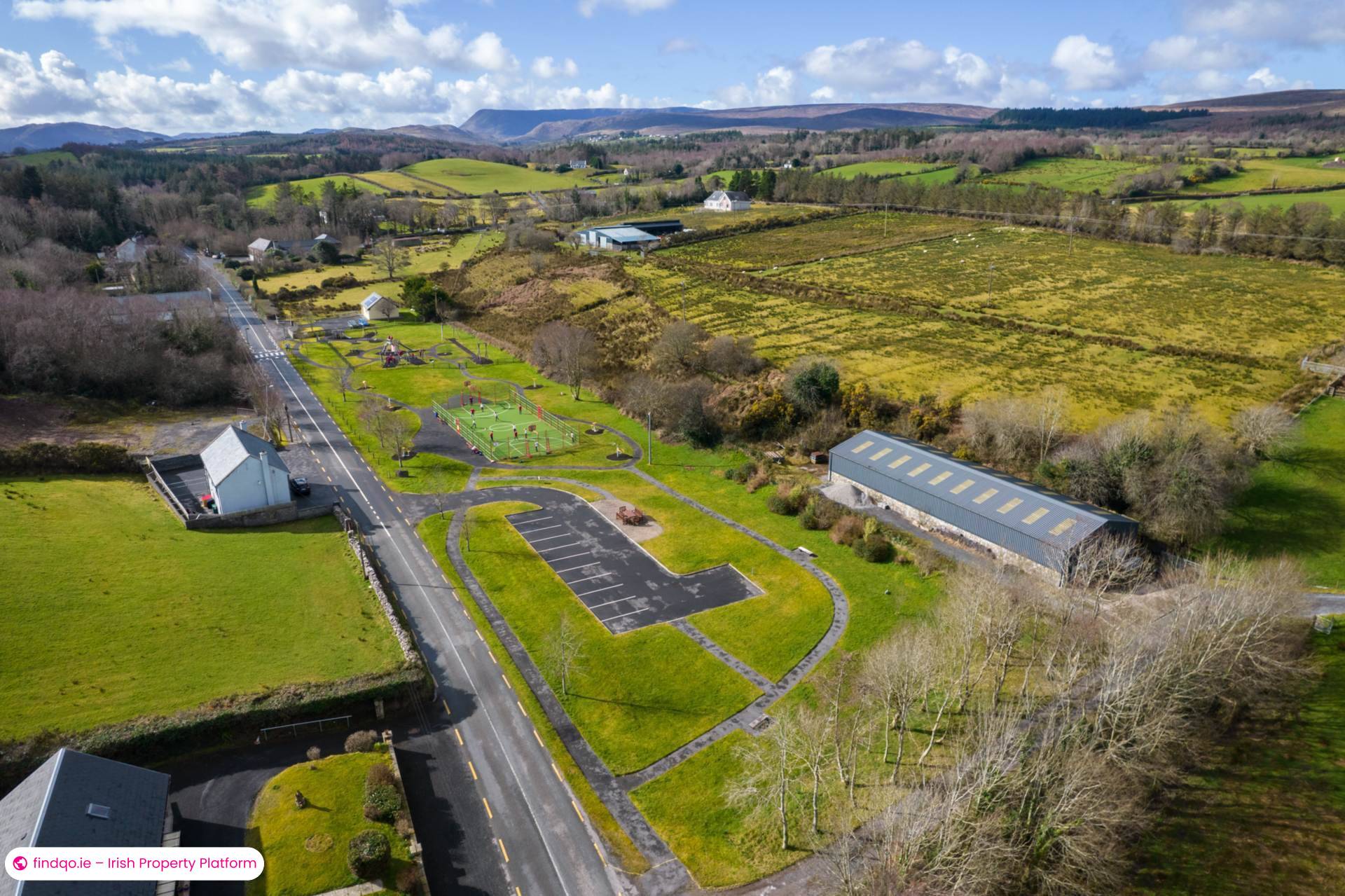 Restaurant / Bar / Hotel for Sale in Tourmakeady, Mayo