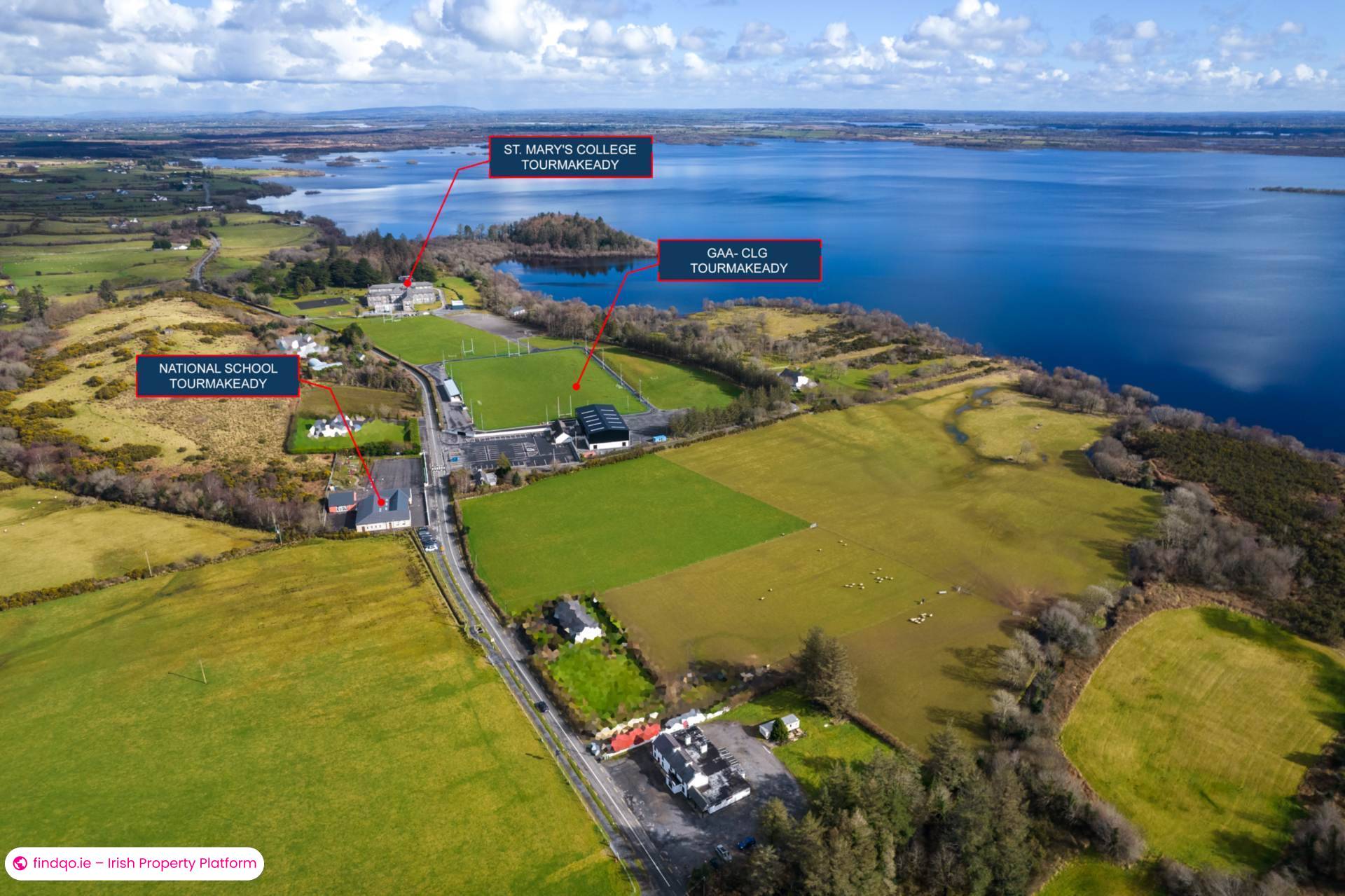 Restaurant / Bar / Hotel for Sale in Tourmakeady, Mayo