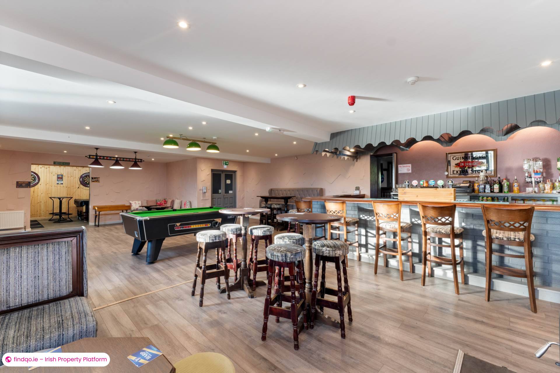 Restaurant / Bar / Hotel for Sale in Tourmakeady, Mayo
